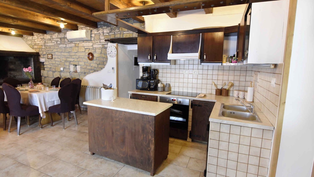 Photo of Kitchen in Sveti Bartol