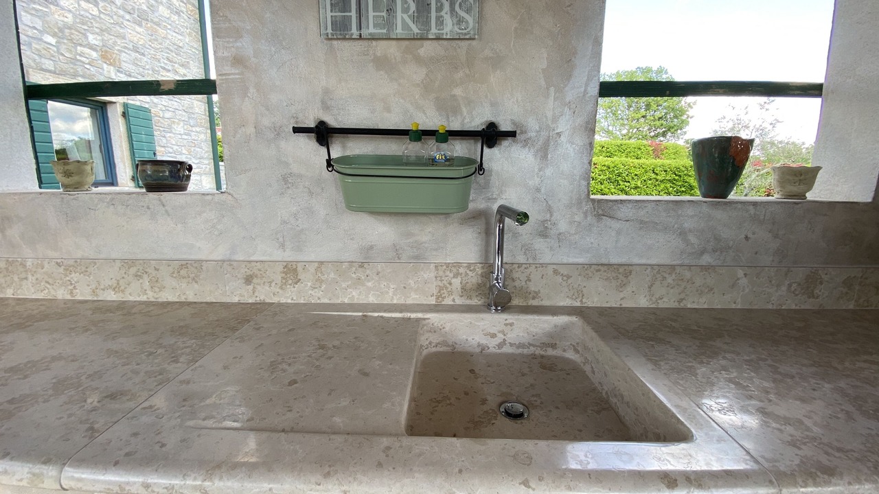 Photo of Bathroom in Visnjan