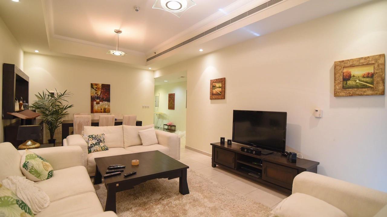 Photo of Livingroom in Business Bay