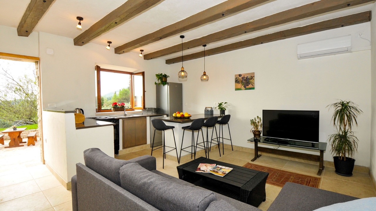 Photo of Livingroom in Korcula