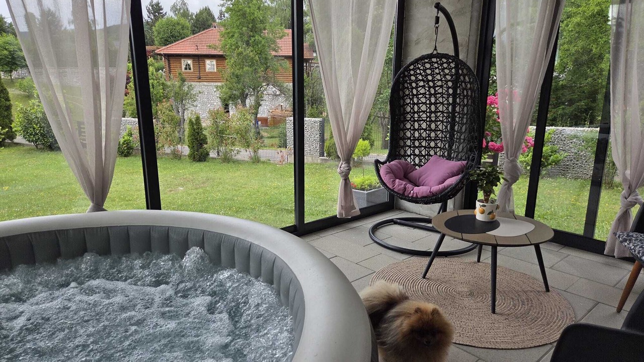 Photo of Patio Balcony in Grabovac