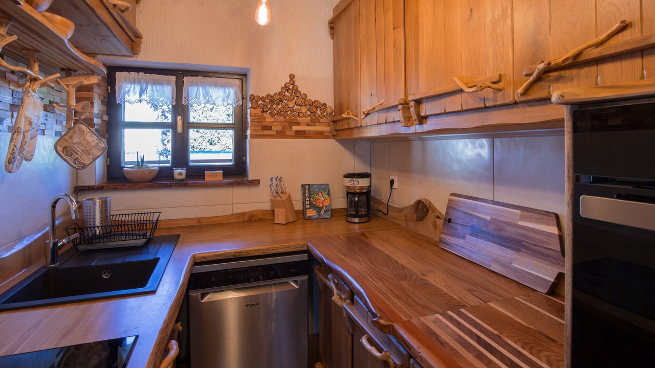 Photo of Kitchen in Selnica
