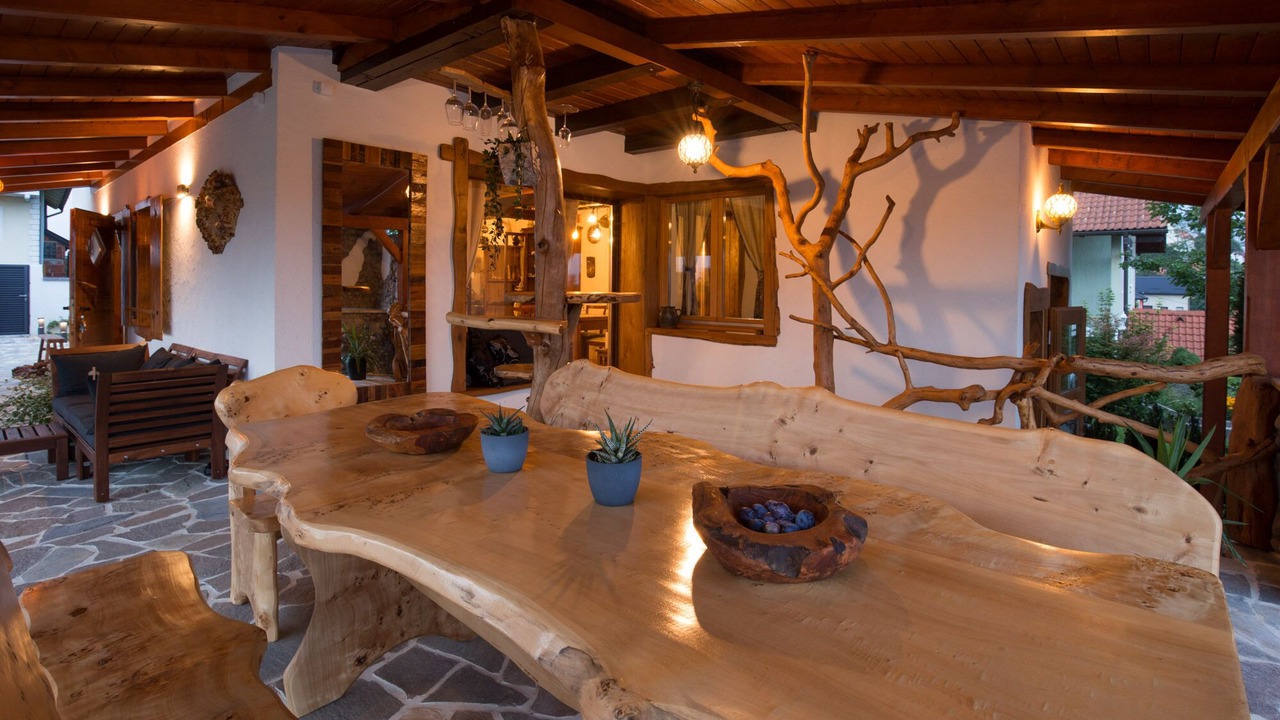 Photo of Patio Balcony in Selnica