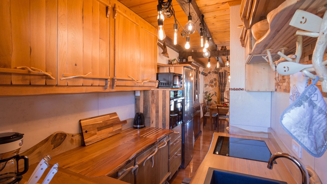 Photo of Kitchen in Selnica