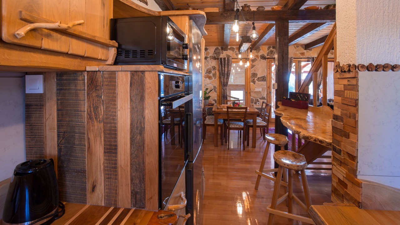 Photo of Kitchen in Selnica