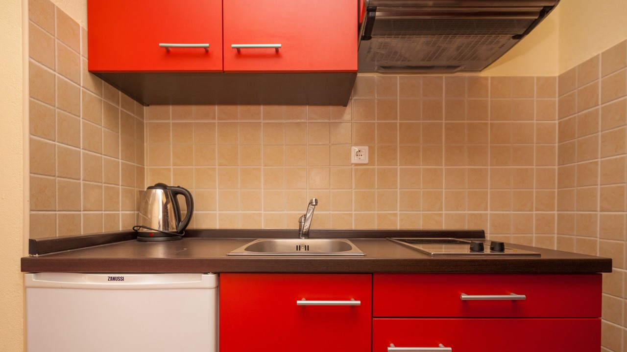 Photo of Kitchen in Kastel Novi