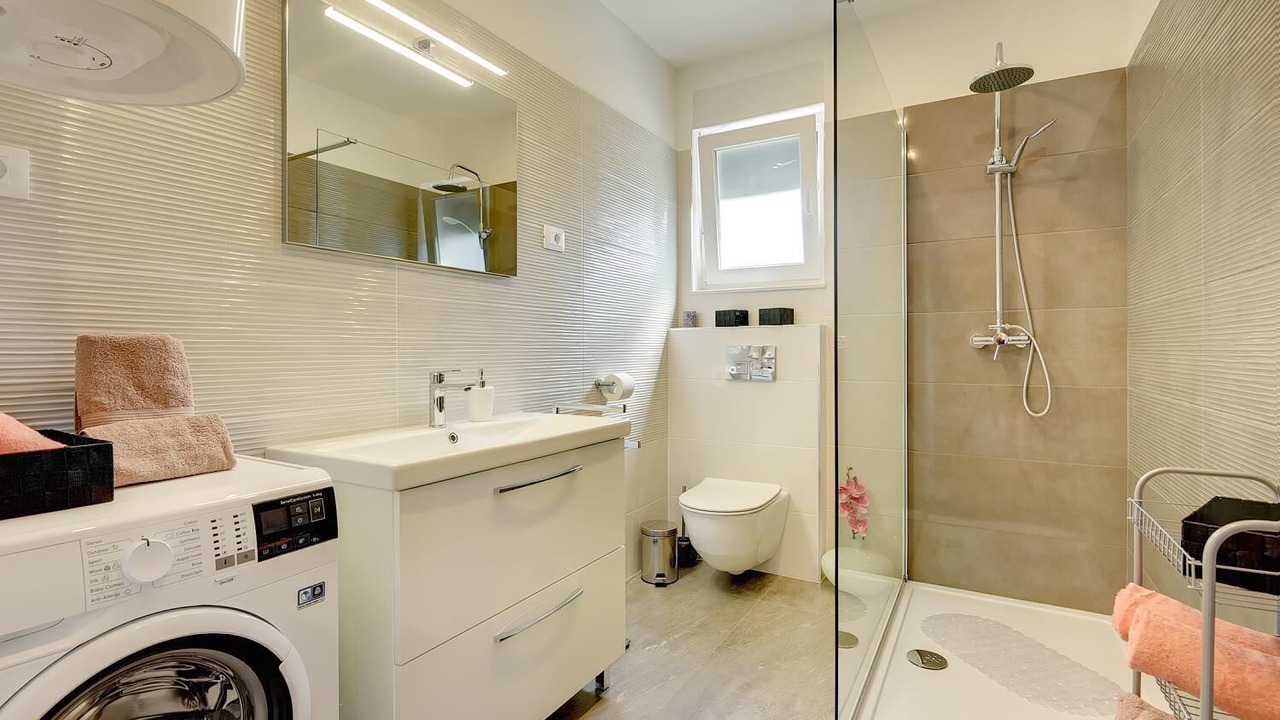 Photo of Bathroom in Kanfanar