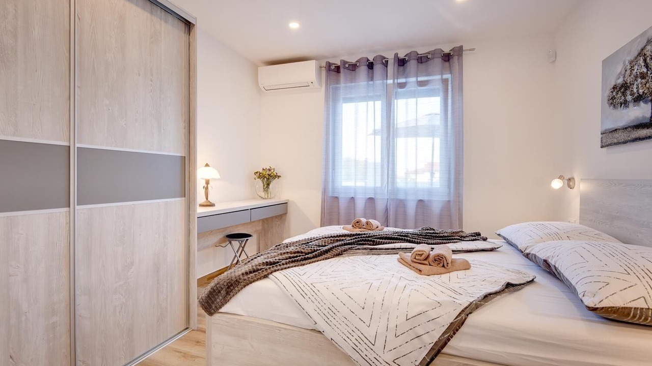 Photo of Bedroom in Kanfanar