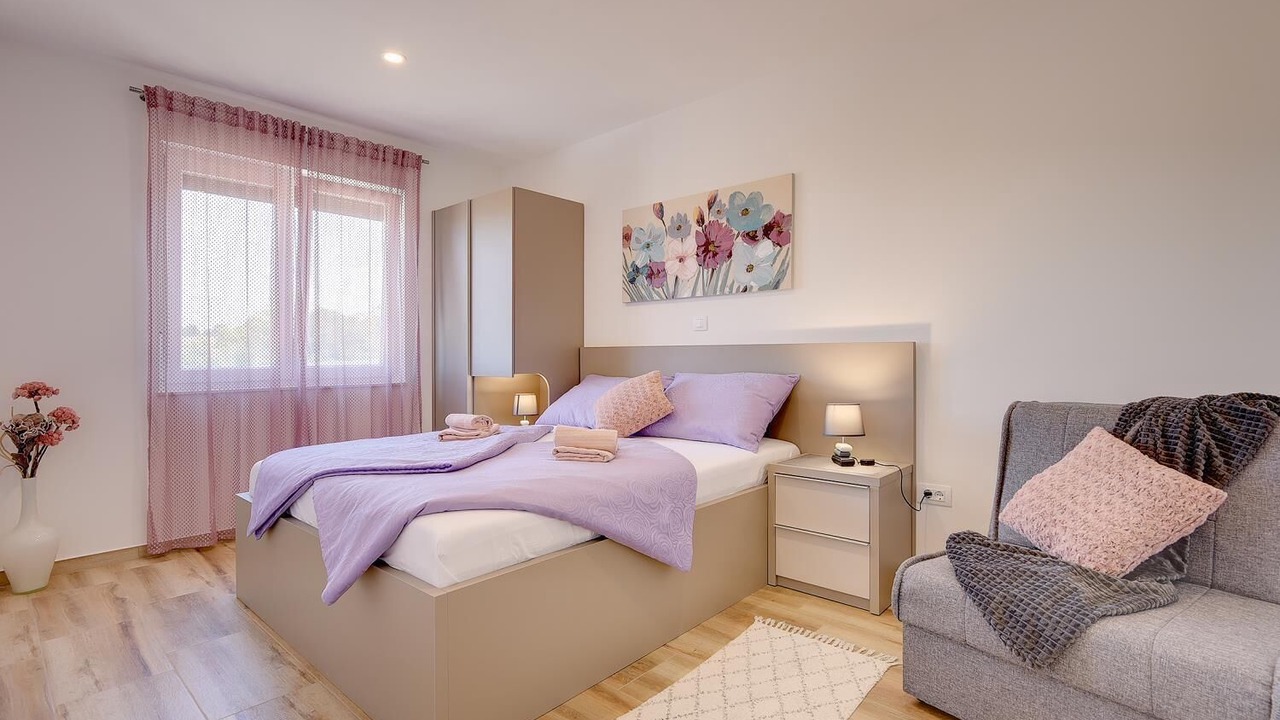 Photo of Bedroom in Kanfanar