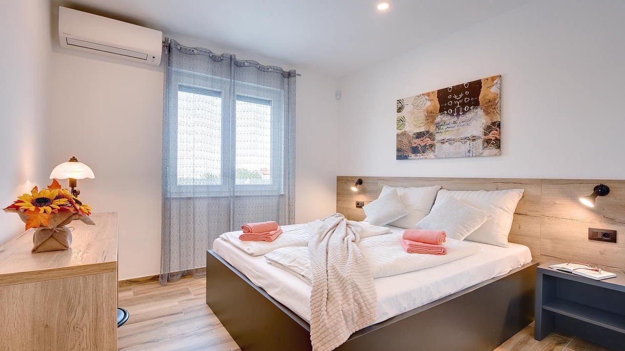 Photo of Bedroom in Kanfanar
