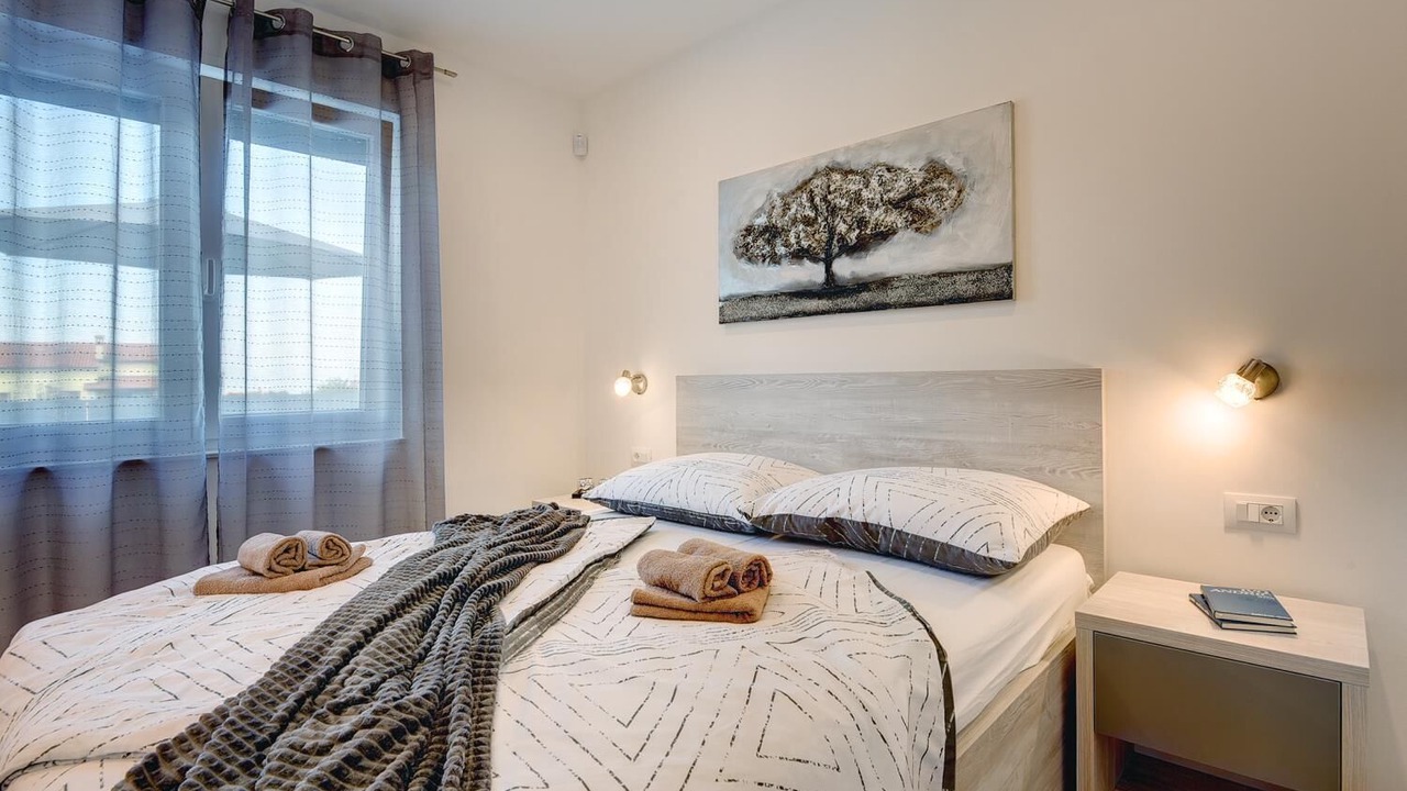 Photo of Bedroom in Kanfanar