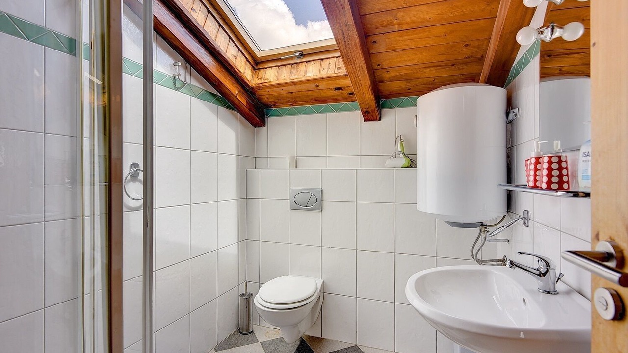 Photo of Bathroom in Stranici kod Lovreca