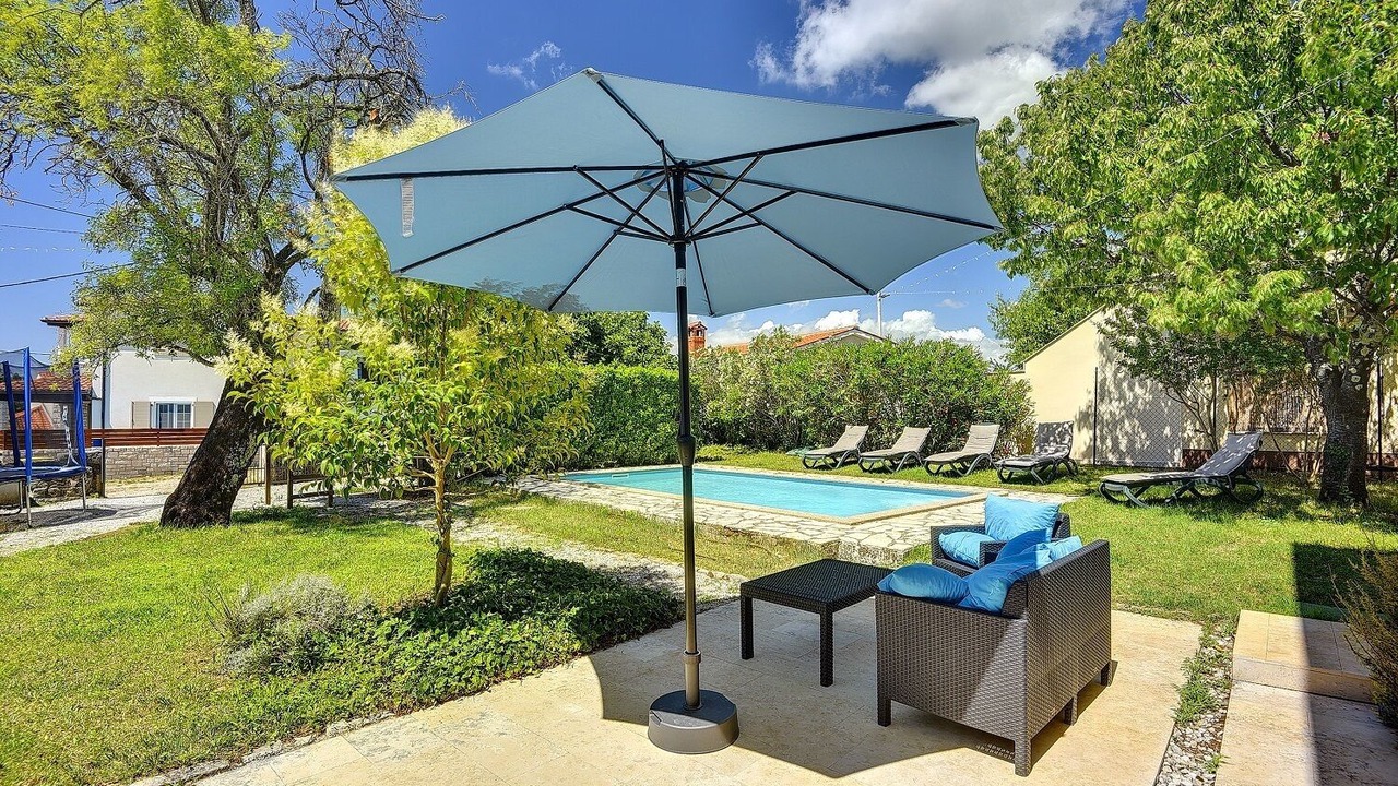 Photo of Patio Balcony in Stranici kod Lovreca