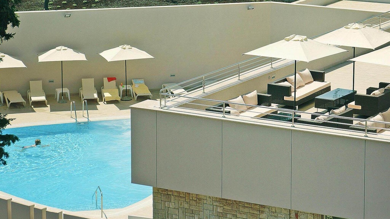 Photo of Patio Balcony in Veli Losinj