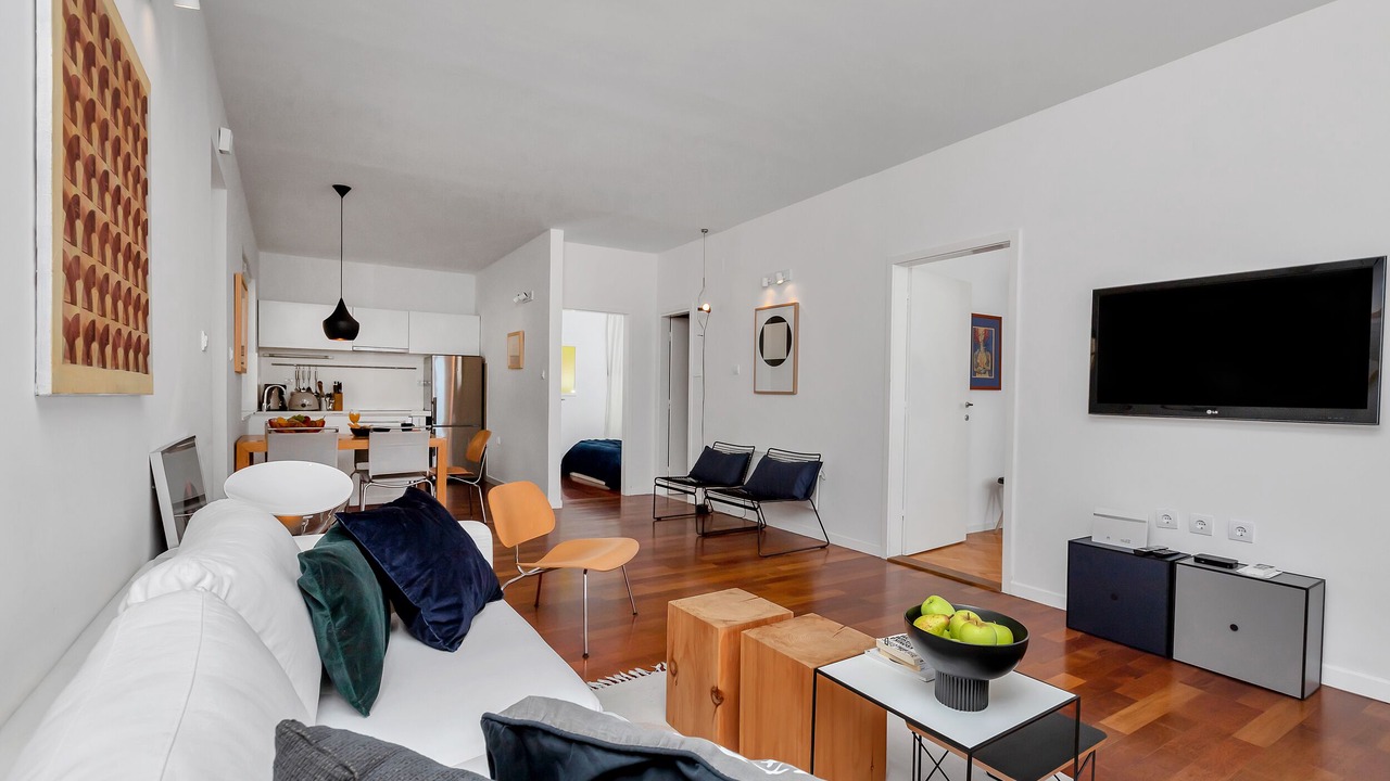 Photo of Livingroom in Tucepi