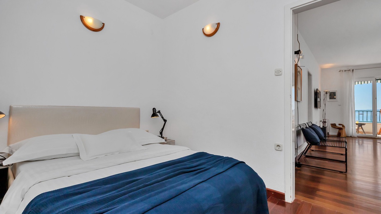 Photo of Bedroom in Tucepi
