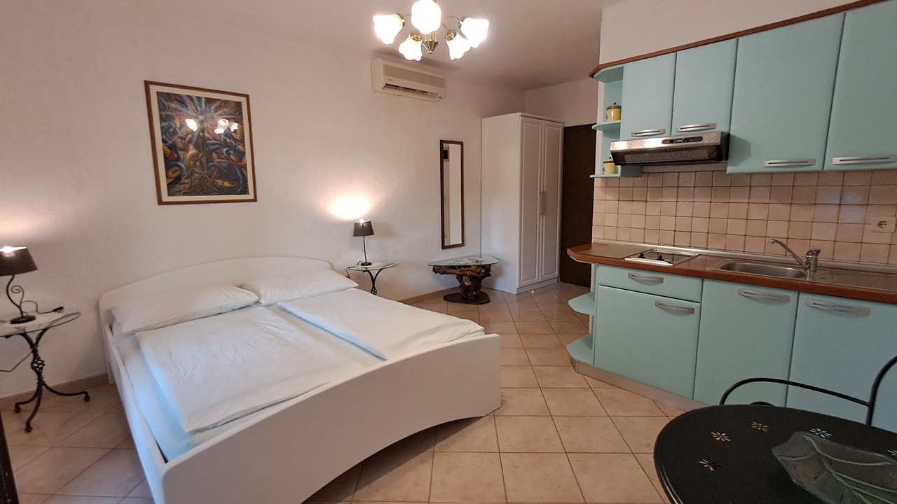 Photo of Bedroom in Funtana
