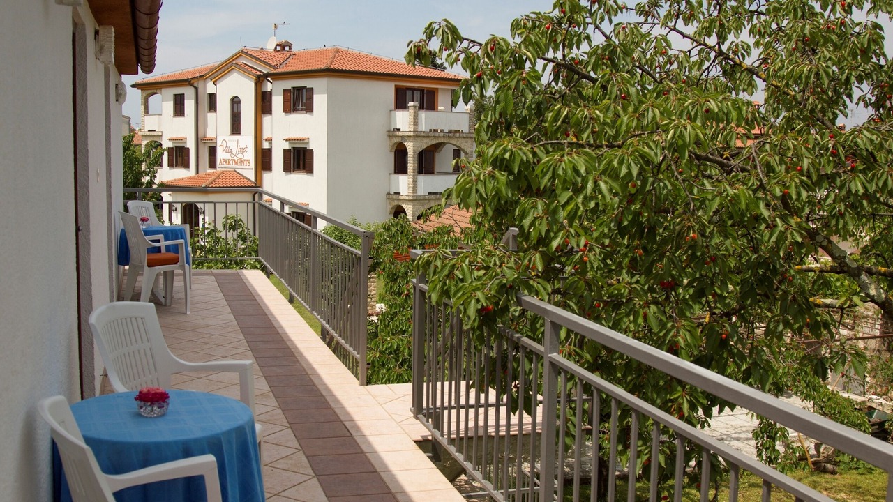 Photo of Patio Balcony in Funtana