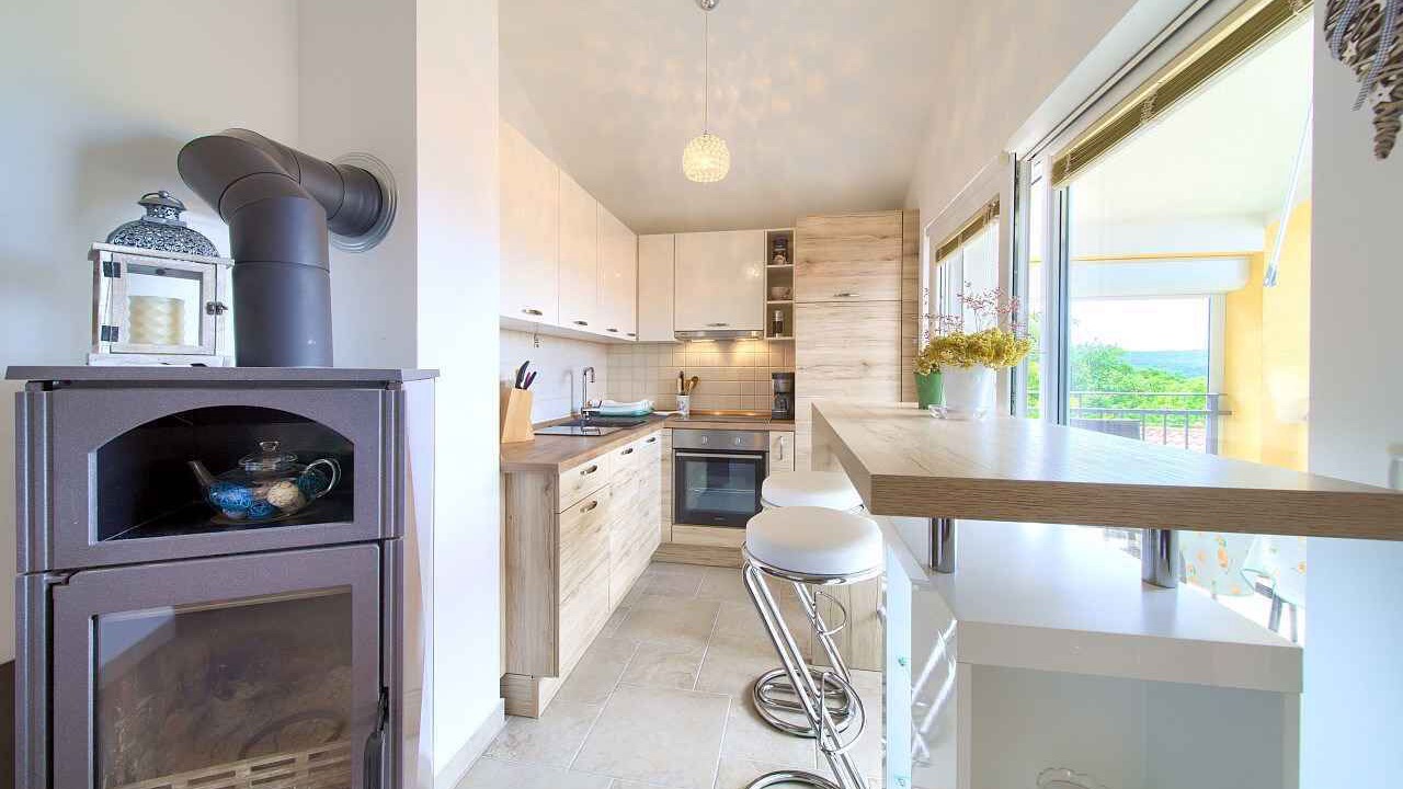Photo of Kitchen in Soline