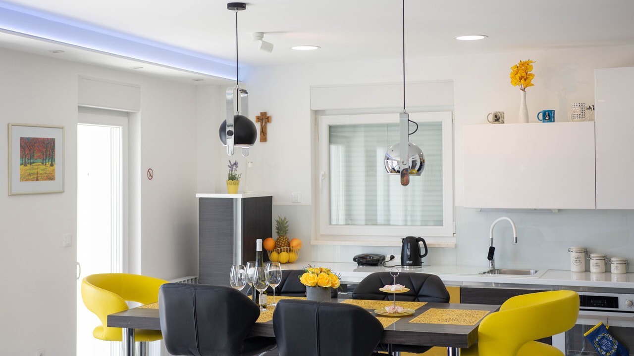 Photo of Kitchen in Zrnovnica