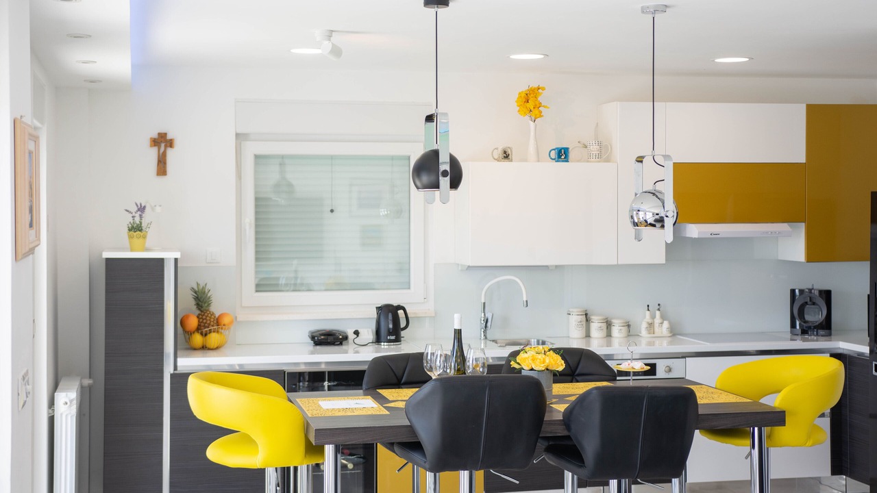 Photo of Kitchen in Zrnovnica