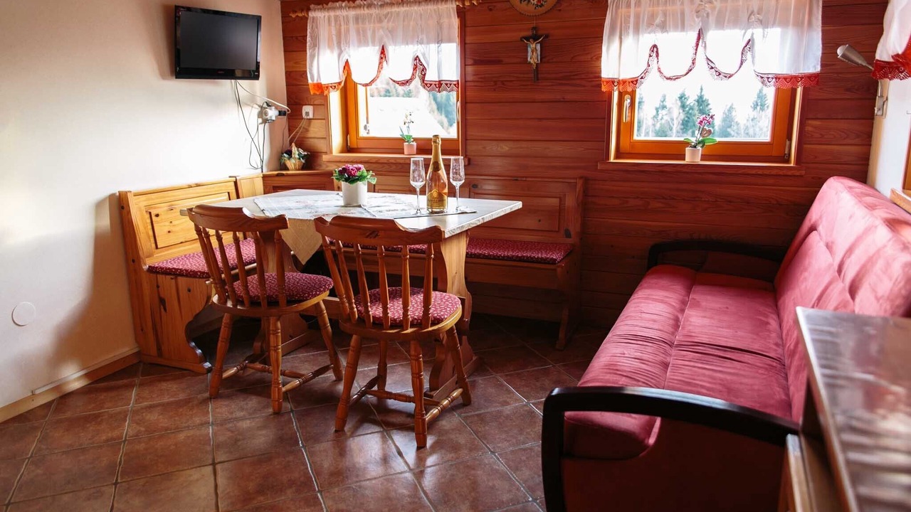 Photo of Livingroom in Koprivnik v Bohinju