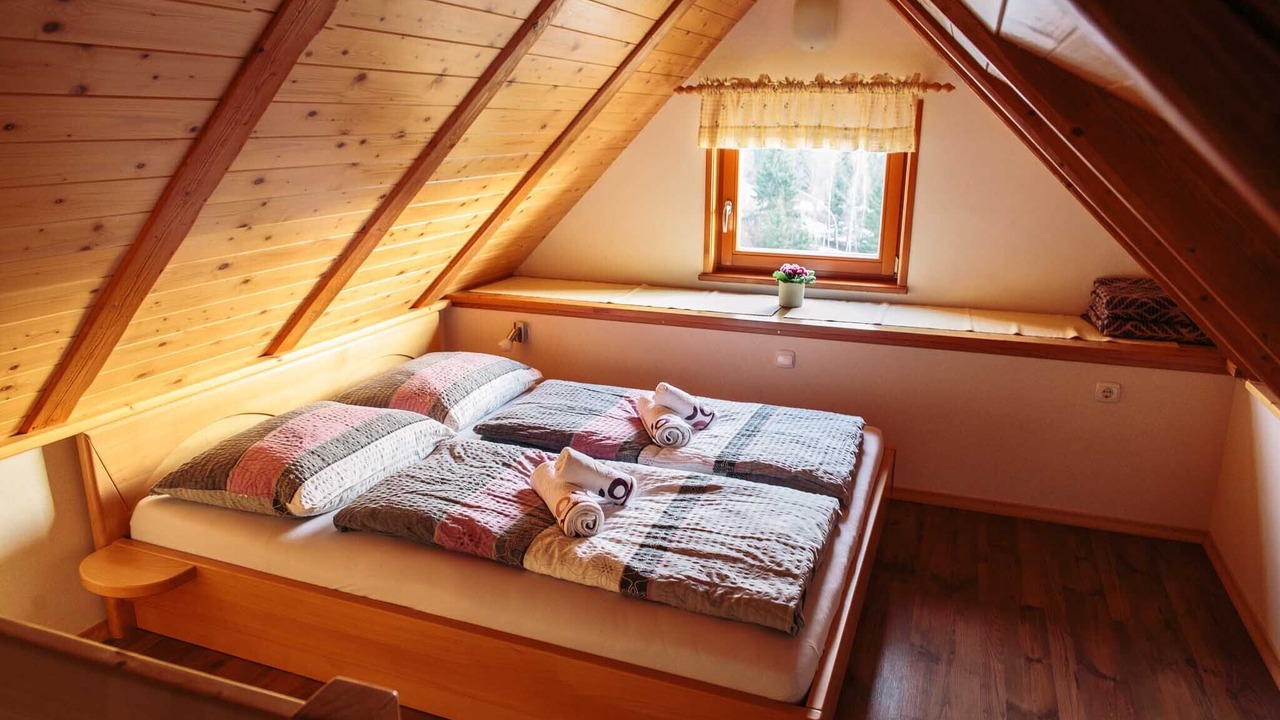 Photo of Bedroom in Koprivnik v Bohinju