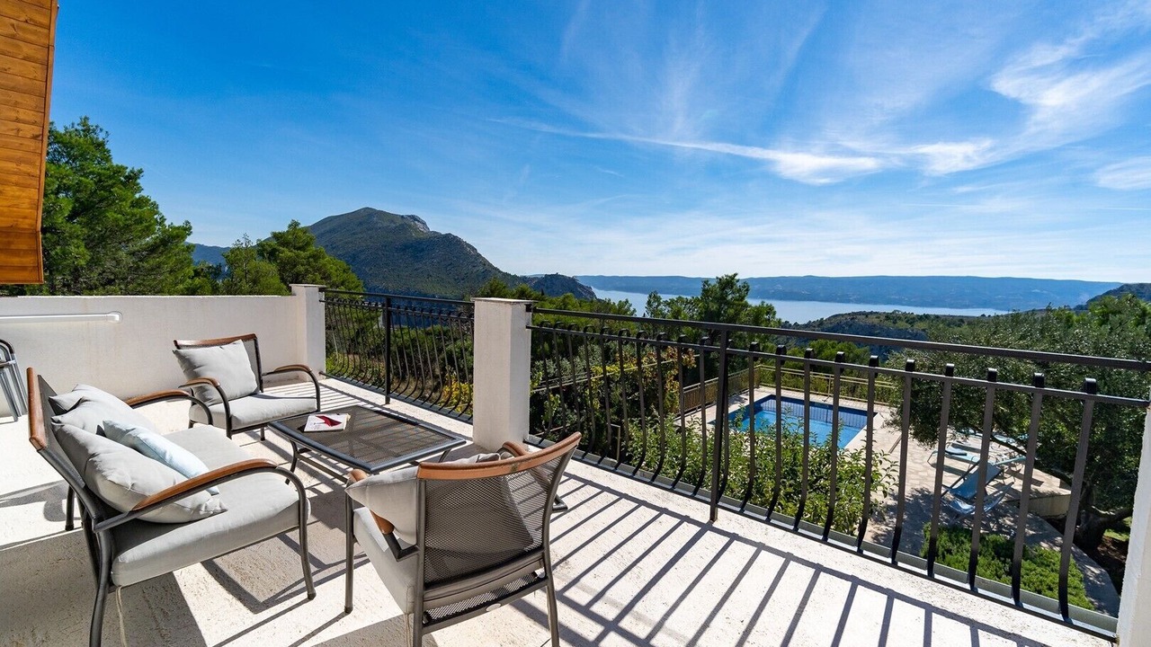 Photo of Patio Balcony in Omis