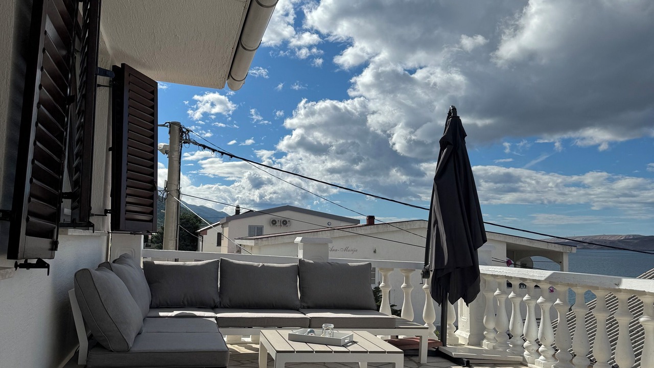 Photo of Patio Balcony in Cesarica