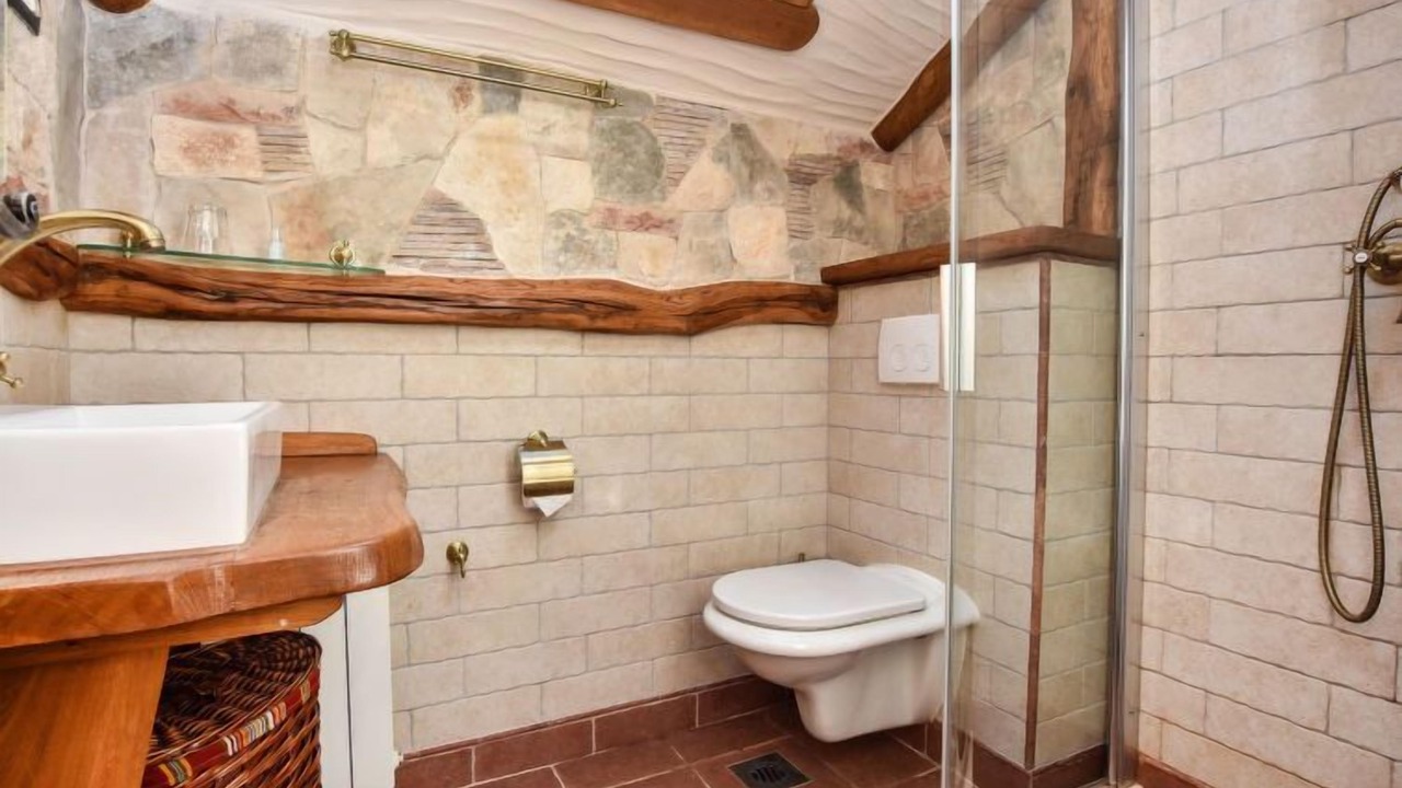 Photo of Bathroom in Zastrazisce