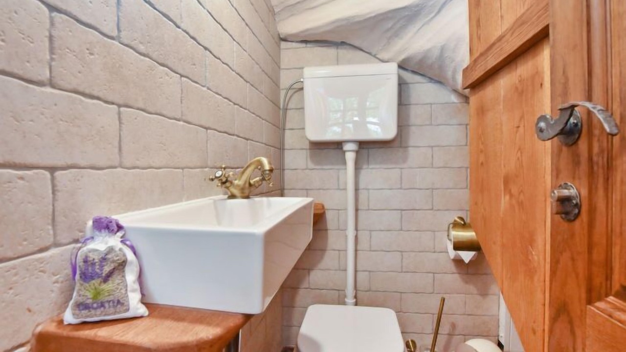 Photo of Bathroom in Zastrazisce