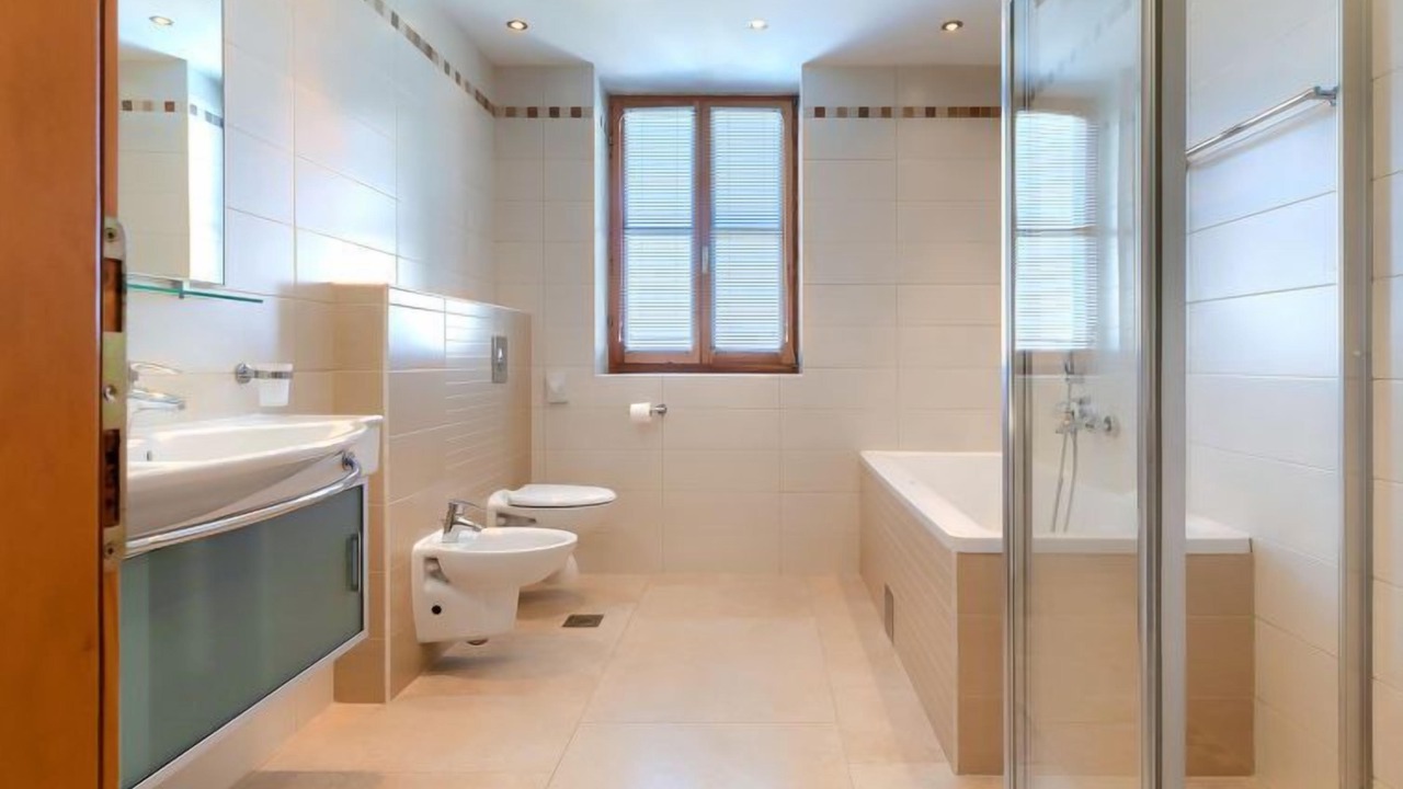Photo of Bathroom in Baredine