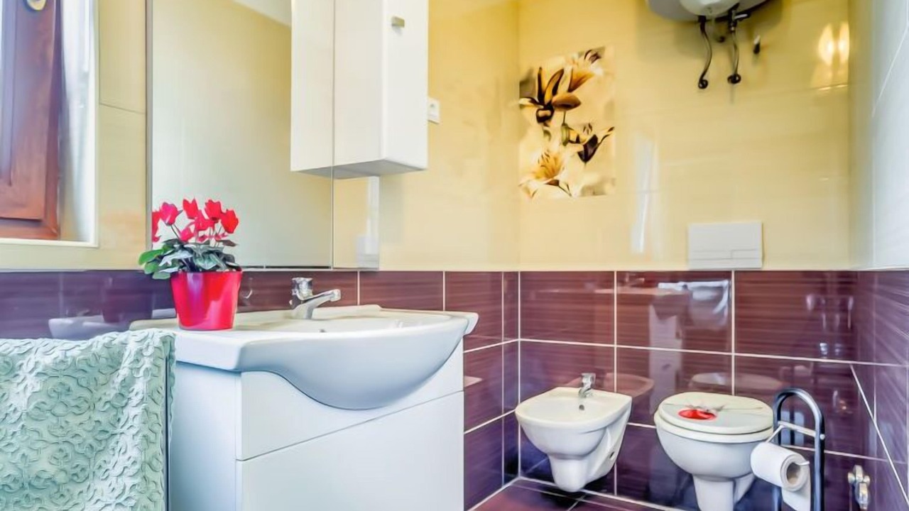 Photo of Bathroom in Tar-Vabriga