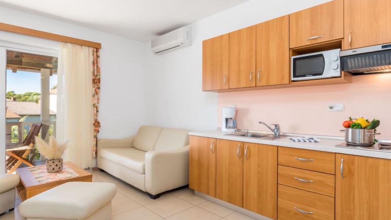 Photo of Bedroom in Kampor