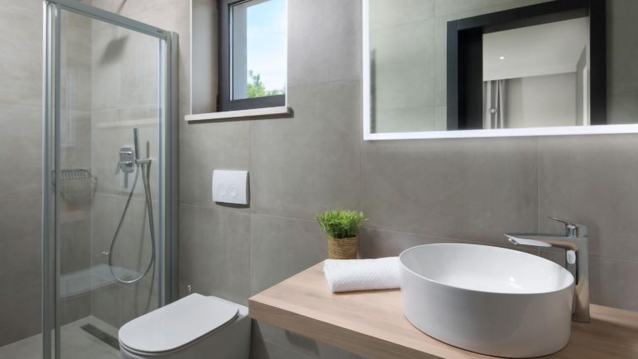 Photo of Bathroom in Viskovici