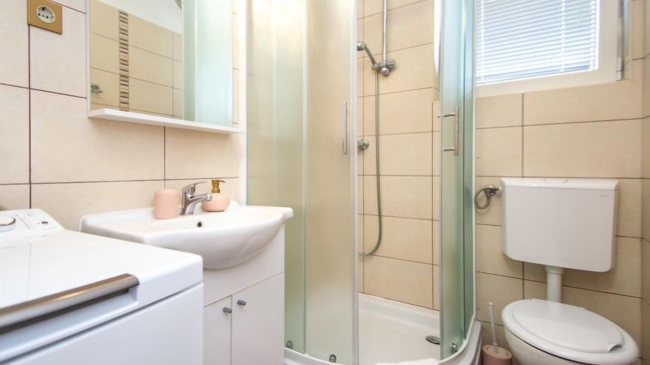 Photo of Bathroom in Sibenik