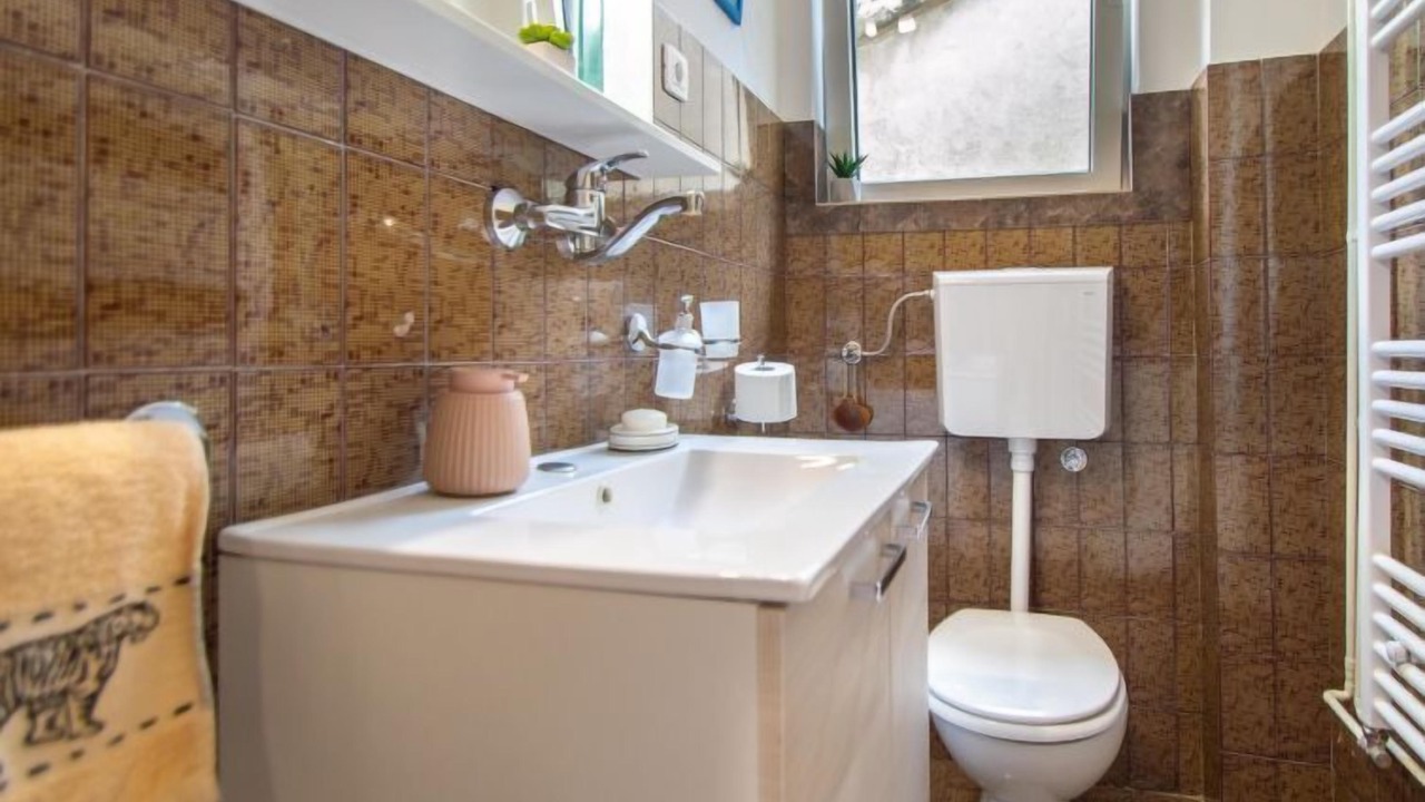 Photo of Bathroom in Sibenik