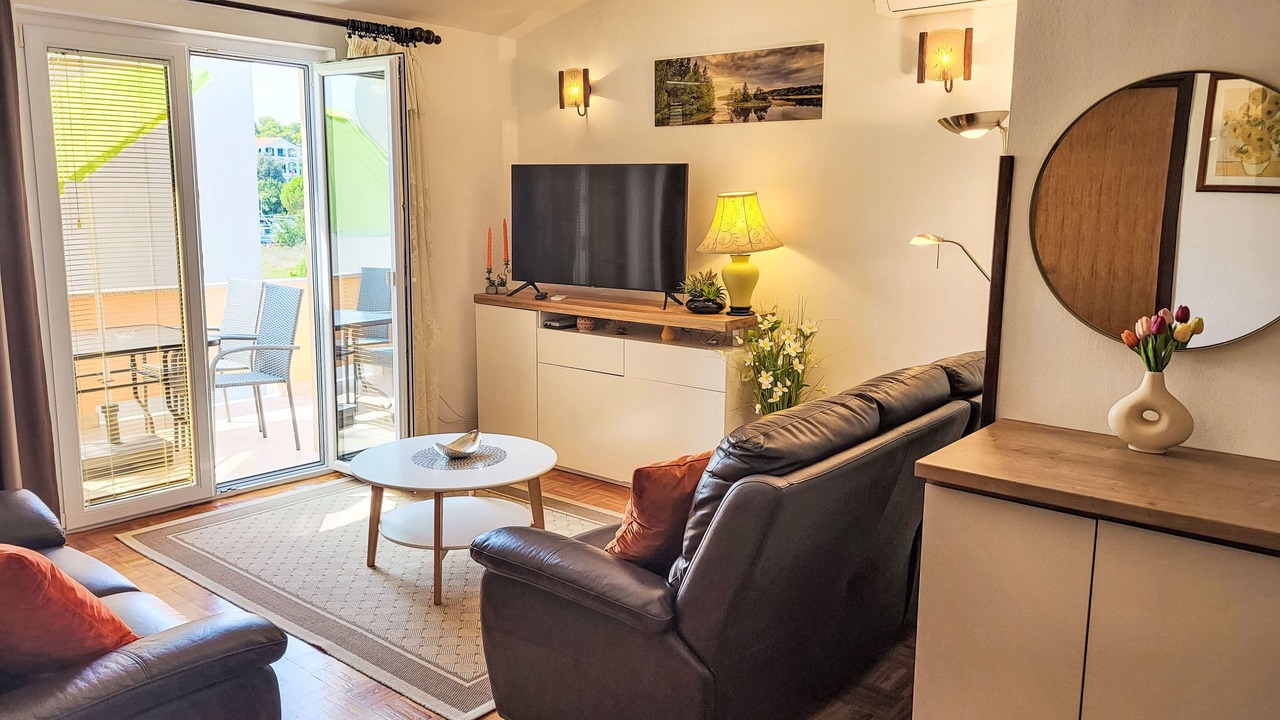 Photo of Livingroom in Petrcane