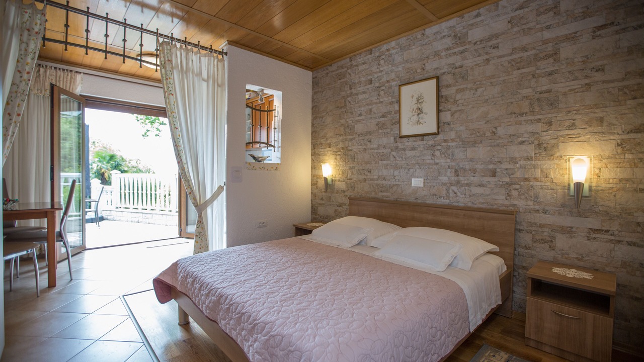 Photo of Bedroom in Opatija