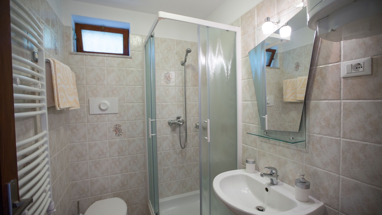 Photo of Bathroom in Opatija