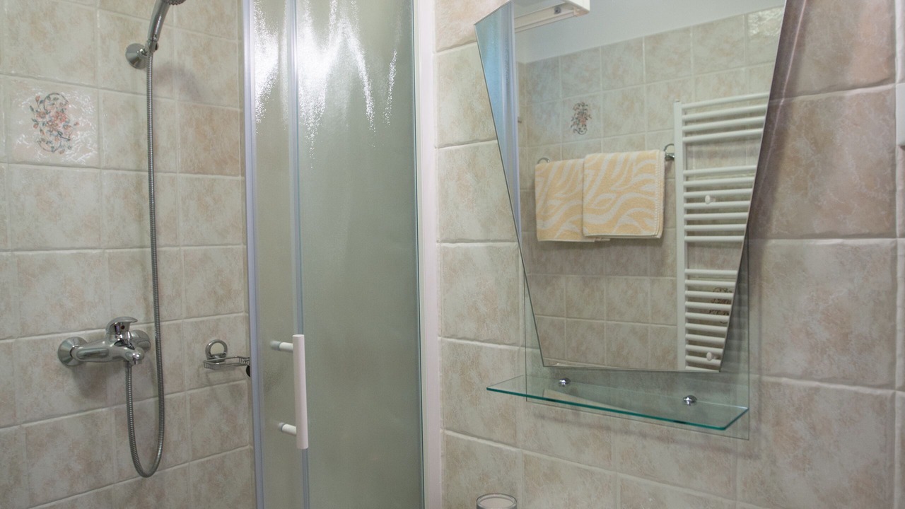 Photo of Bathroom in Opatija