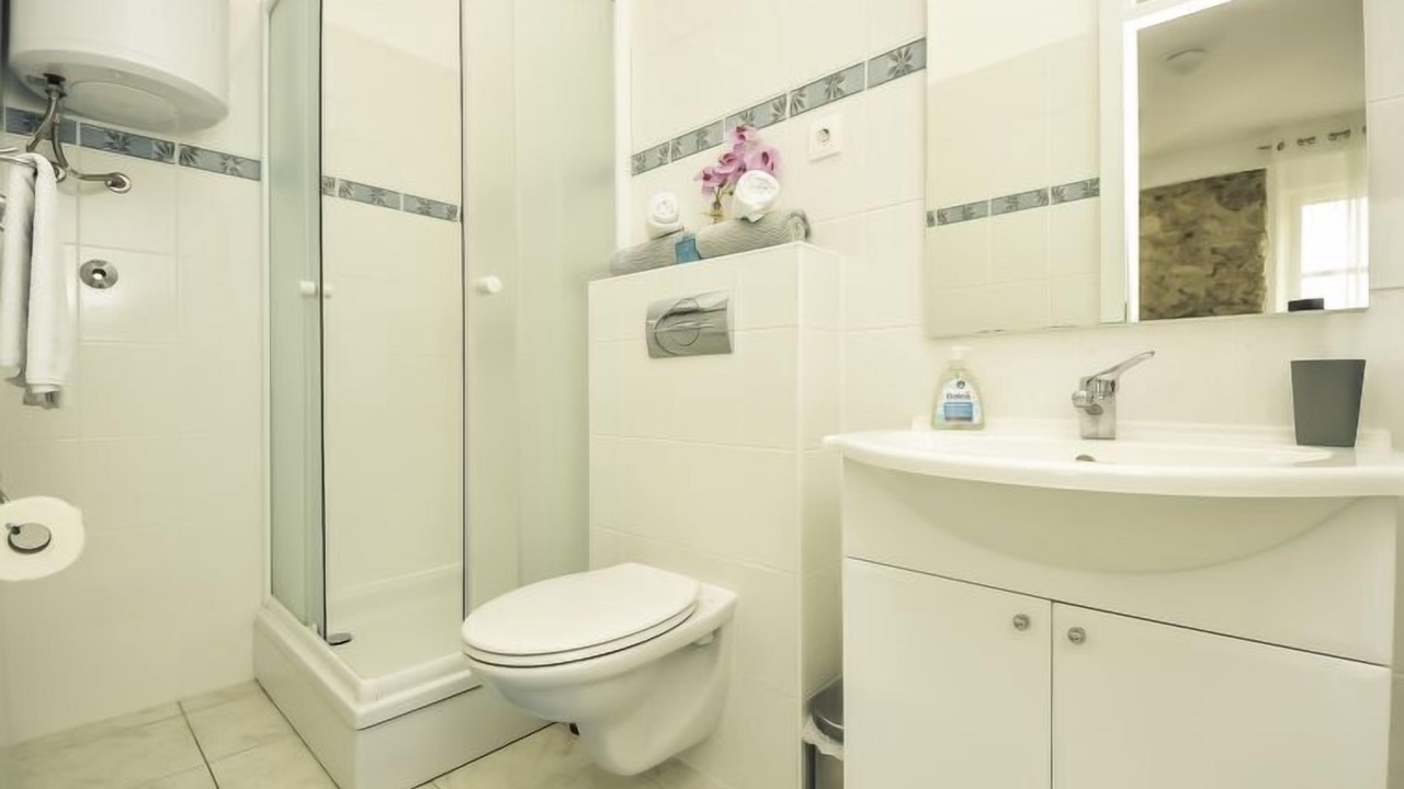 Photo of Bathroom in Karlobag