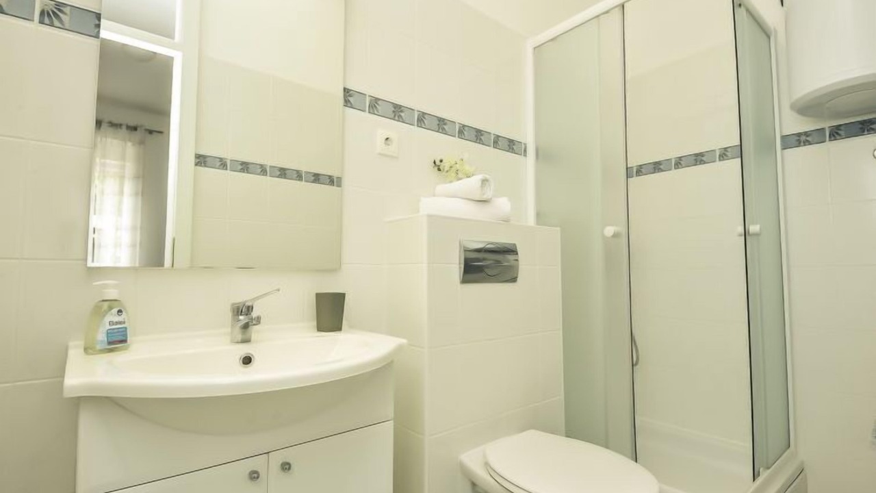 Photo of Bathroom in Karlobag