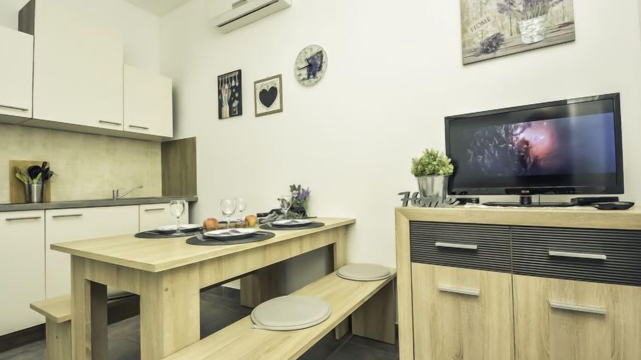 Photo of Bedroom in Karlobag