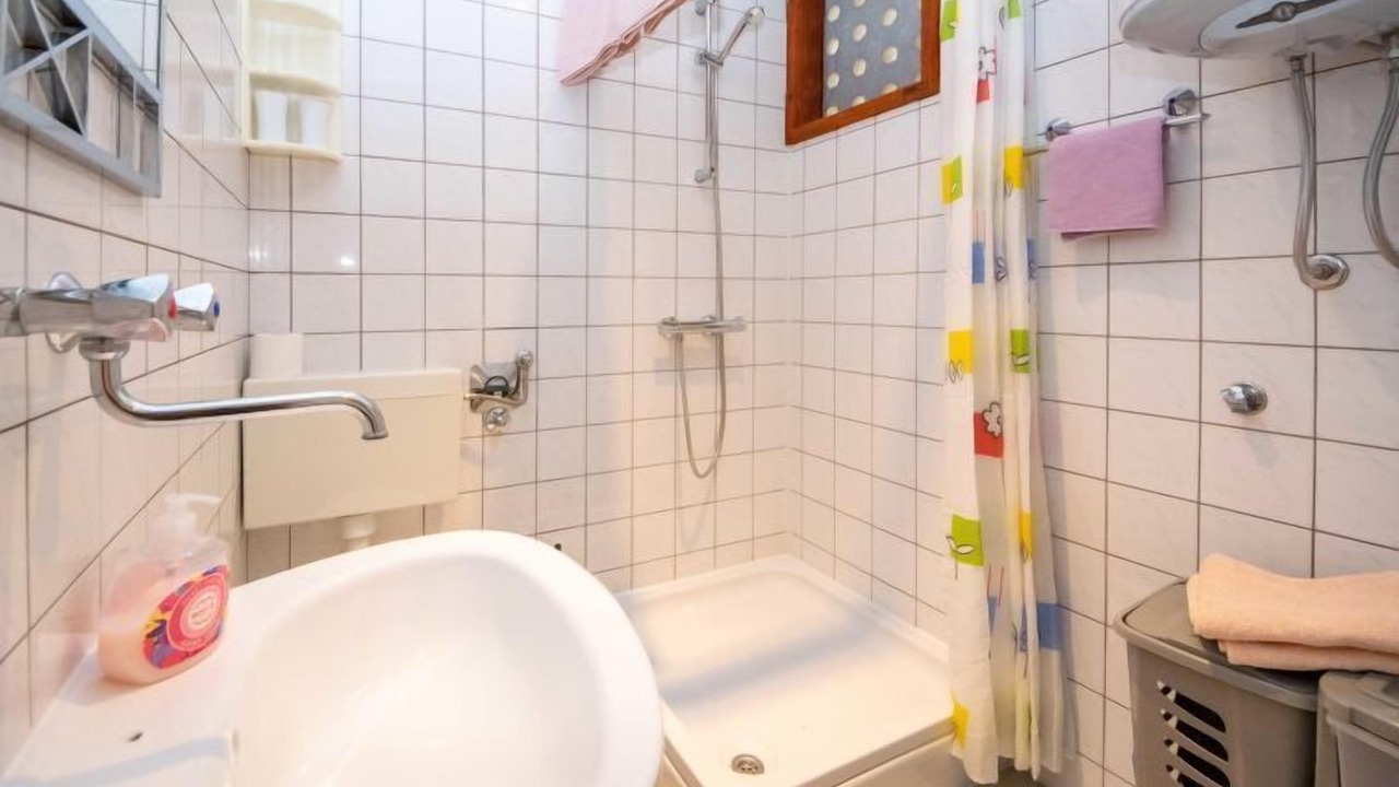 Photo of Bathroom in Arbanija