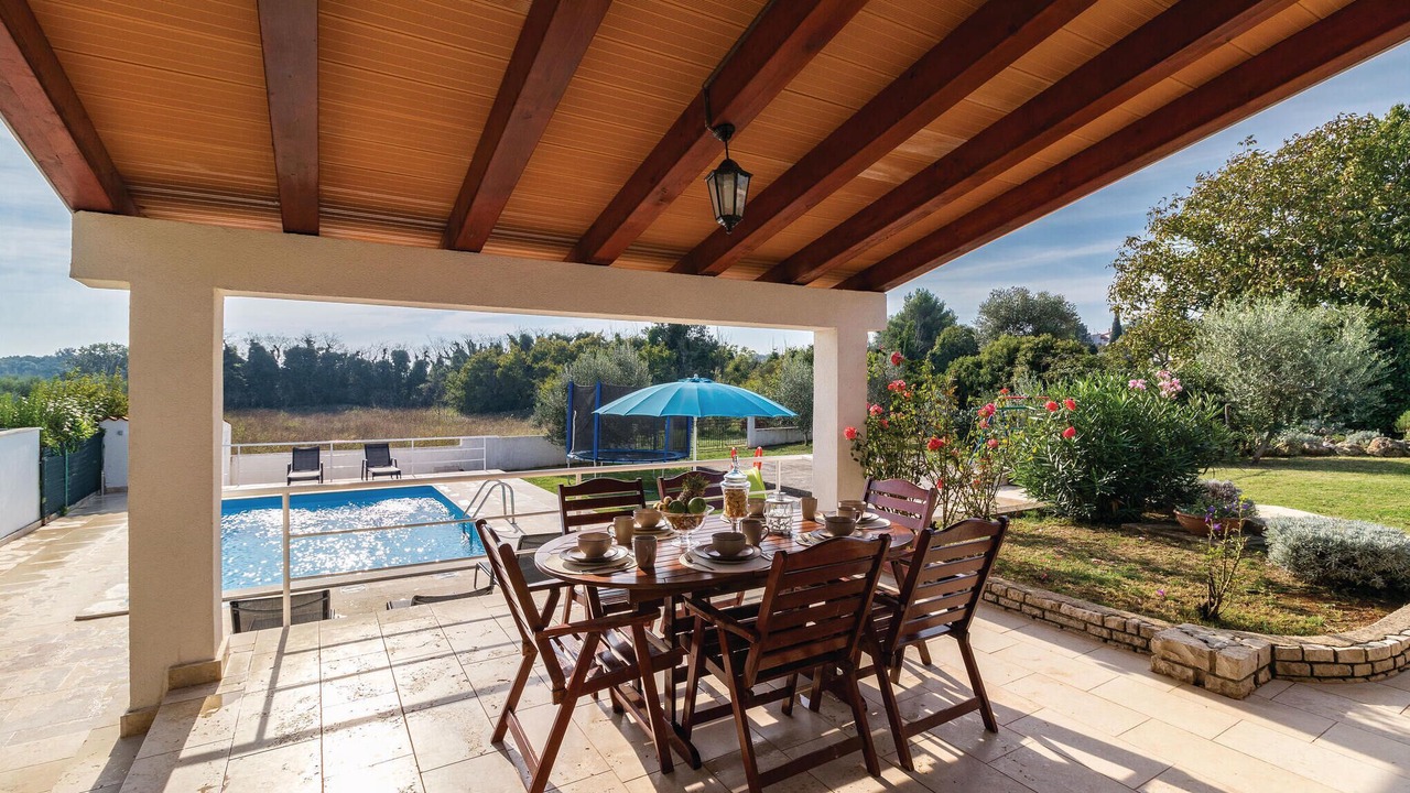 Photo of Patio Balcony in Premantura