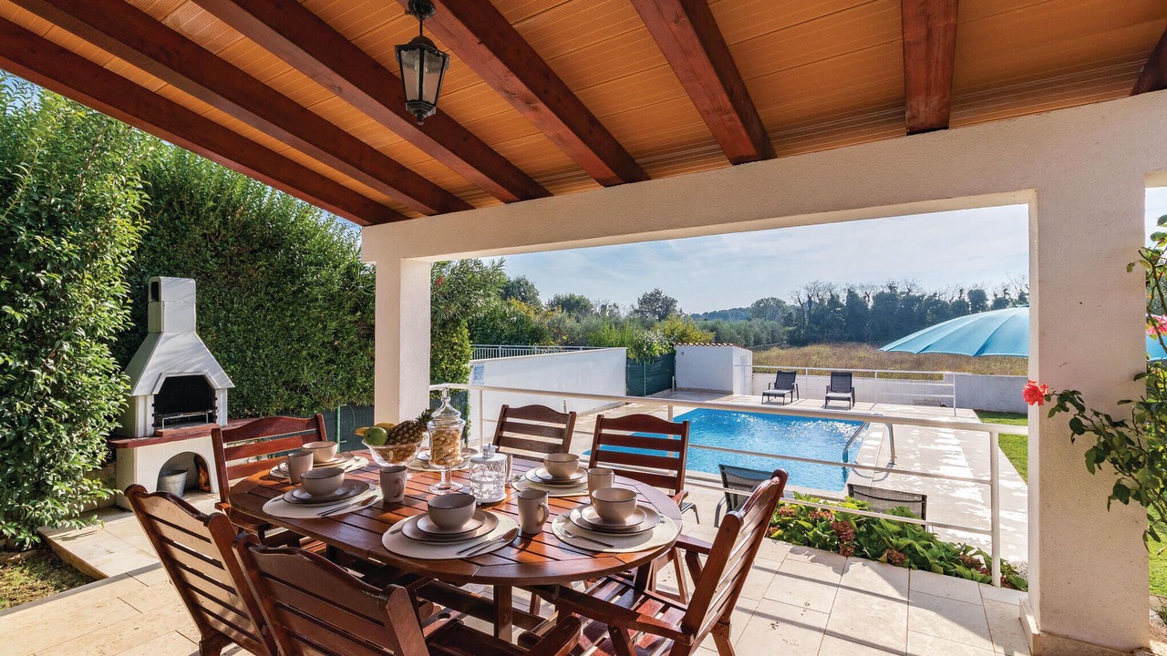 Photo of Patio Balcony in Premantura