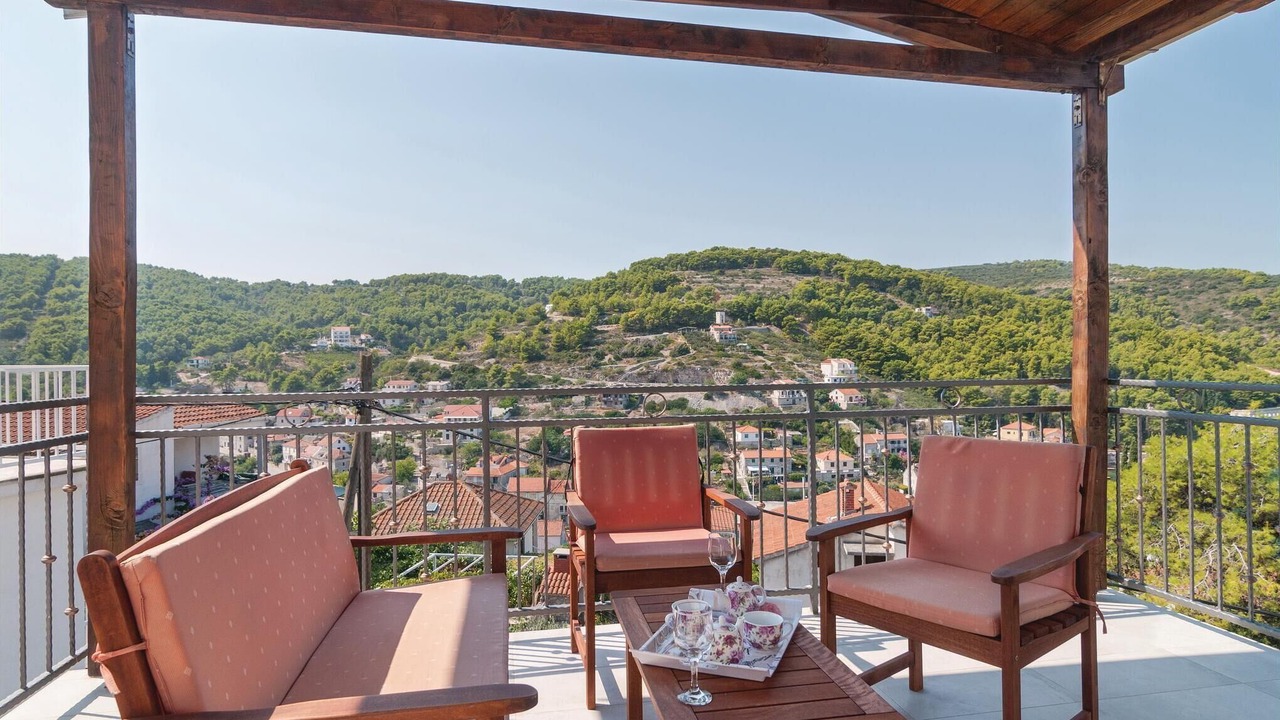 Photo of Patio Balcony in Stomorska