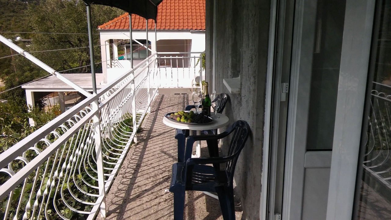 Photo of Patio Balcony in Dubrava
