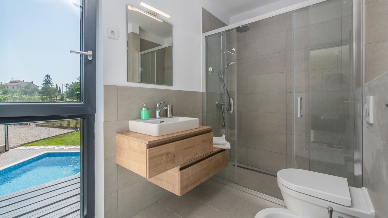 Photo of Bathroom in Barban